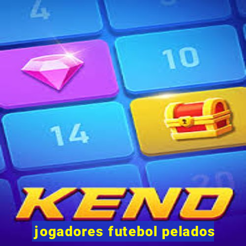 jogadores futebol pelados